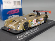 Modellautos 1:43 Action Panoz LMP-01 Roadster S 12h Sebring 2002 #00 mit OVP
