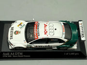 Modellautos 1:43 Minichamps Audi A4 DTM 2006 #6 mit OVP