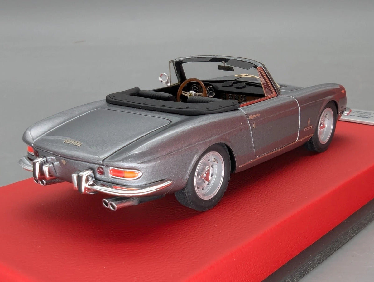 Modellautos 1:43 BBR Ferrari 365 GTS 1969 S/N 112227 First 365 GTS Ltd 01/20 OVP