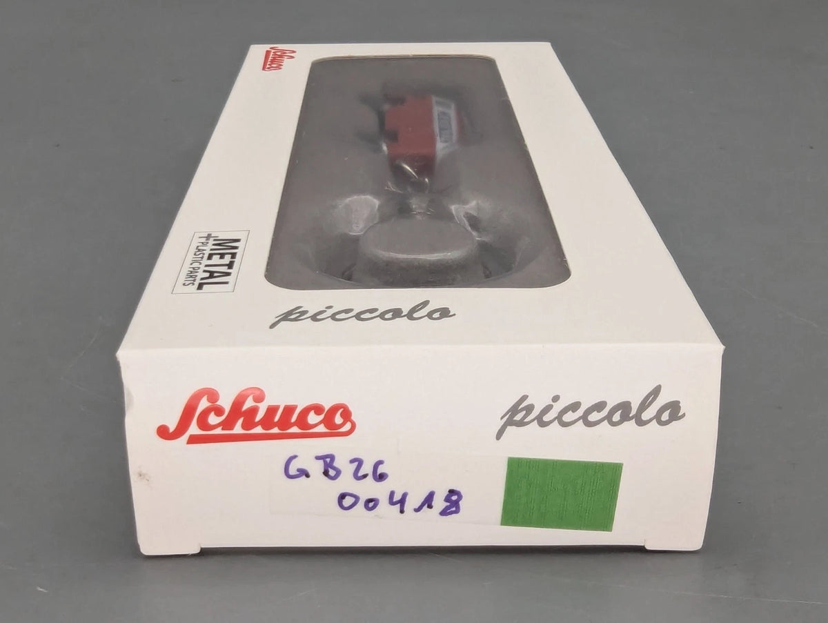 Modellautos 1:90 Schuco Piccolo Volkswagen VW Kastenwagen Schlüsselanhänger OVP