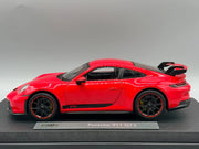 Modellautos 1:18 Maisto Porsche 911 GT3 Rot mit OVP