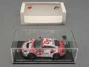 Modellautos 1:43 Spark SG789 Porsche 911 GT3R 24h Nürburgring 2021 #30 mit OVP