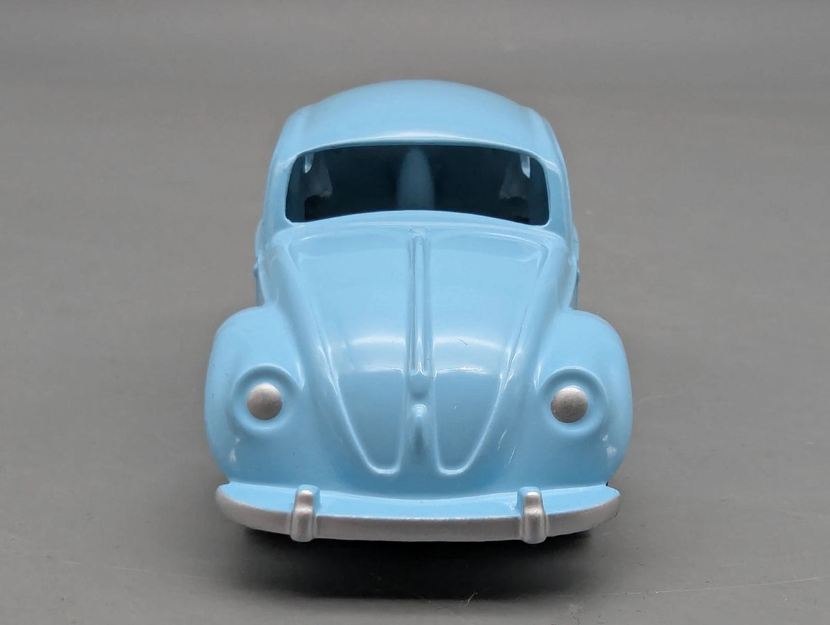 Modellauto 1:43 Dinky Toys 181 heute Mattel Volkswagen VW Käfer mit OVP