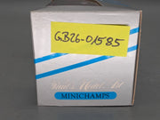Modellautos 1:43 Minichamps Opel Calibra V6 DTM 1996 Bye Bye Keke #2 Rosberg OVP