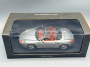 Modellautos 1:18 UT Models Porsche Boxster mit OVP