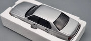 Modellautos 1:18 Minichamps 100 023000 BMW 730i 1987 silver OVP