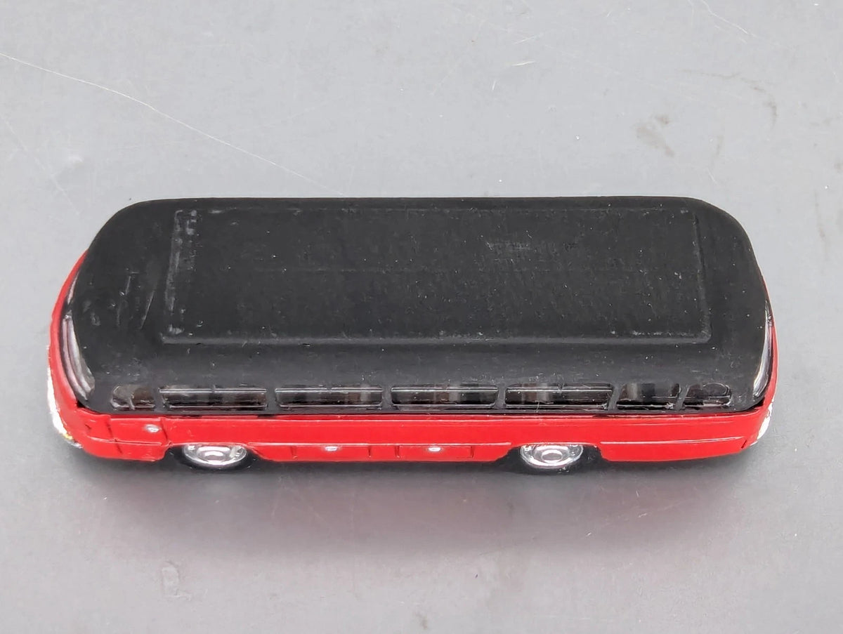 Modellautos 1:66 Schuco Modell 900 Mercedes Bus O 321 H Original Schuco Vitrine
