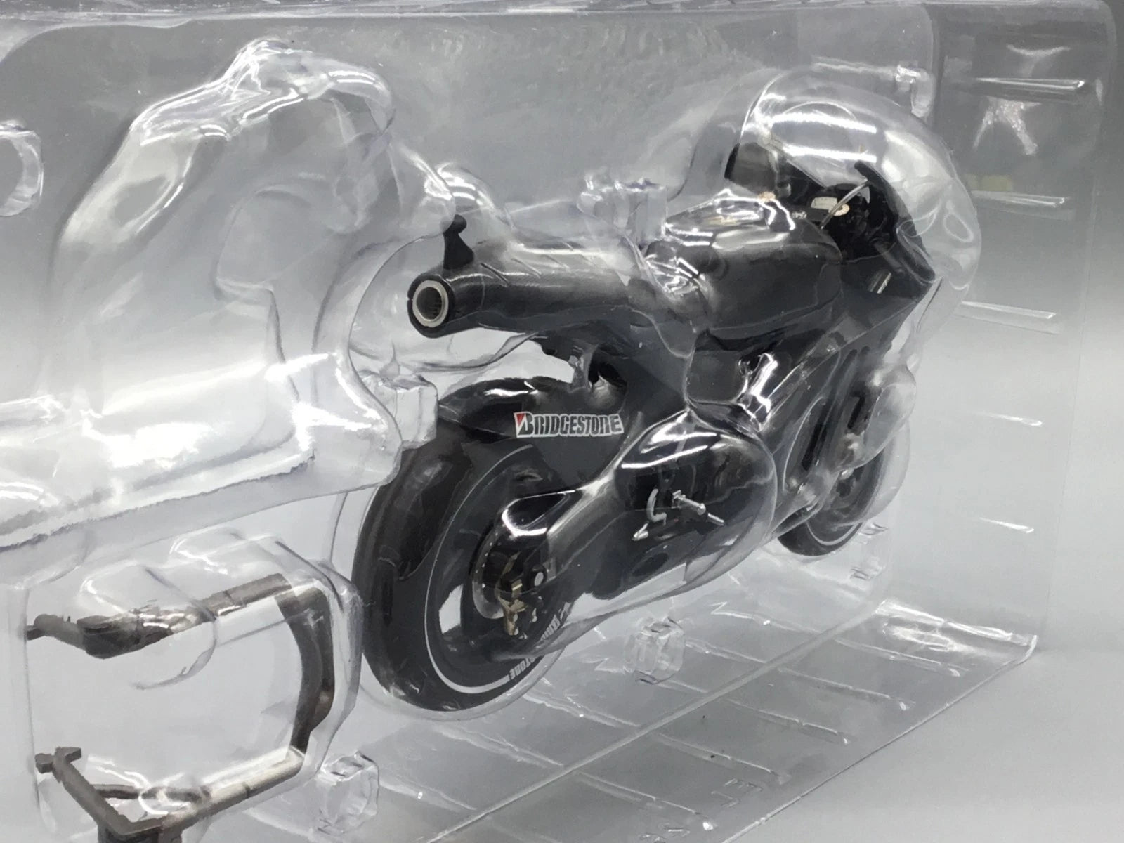 Motorrad Modell 1:12 Minichamps Ducati Desmosedici GP11 Rossi Valencia 2011 OVP