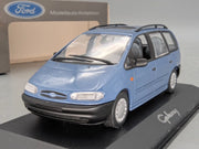 Modellautos 1:43 Minichamps Ford Galaxy mit  Dealer OVP