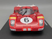 Modellautos 1:18 Werk83 Ferrari 512S 24h Le Mans 1970 #6 mit OVP