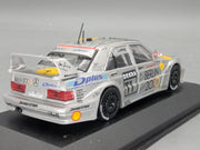Modellautos 1:43 Minichamps Mercedes‑Benz 190 E Evo 2 DTM 1993 #1 Ludwig OVP
