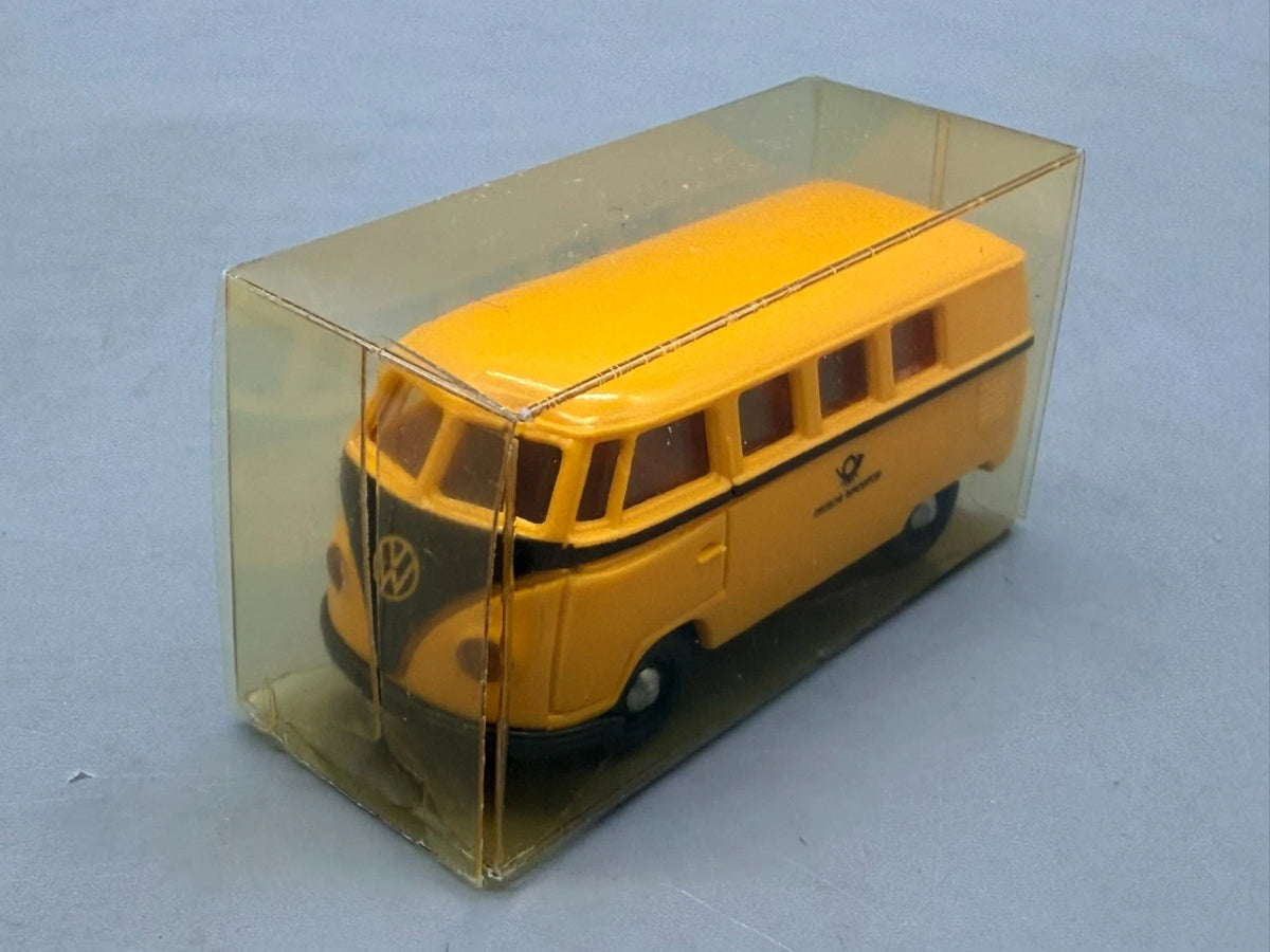 Modellautos H0 1:87 Brekina VW-Kombi T1a VW-Kasten mit Hochdach T1b mit OVP