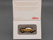 Modellautos 1:90 Schuco Piccolo BMW 502 Weihnachten 2020 in OVP
