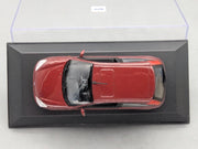 Modellautos 1:43 Minichamps Ford Focus Rot Metallic mit Dealer OVP