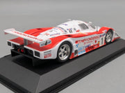 Modellautos 1:43 Spark Toyota 94 CV 24h LeMans 1994 2. Platz #1 Eddie Irvine