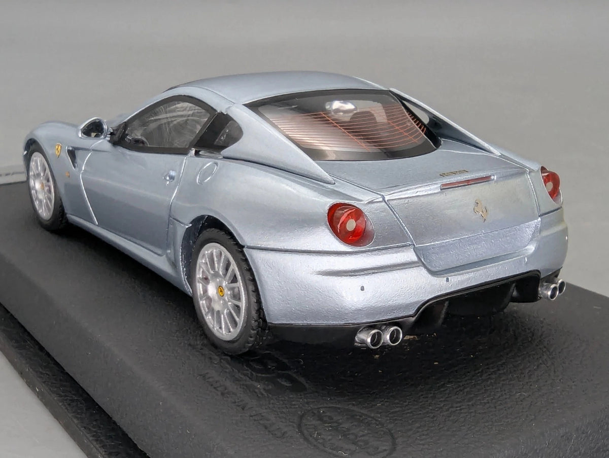 Modellautos 1:43 BBR  Ferrari 599 GTB Fiorano 2006 Ltd 10/10  in OVP