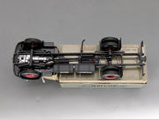 LKW Modell 1:43 Minichamps Magirus Deutz S 6500 Canvas 1955 Grey Black mit OVP
