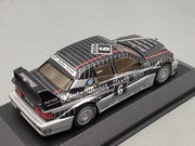 Modellautos 1:43 Minichamps Mercedes 190 E Evo 1 AMG König Pilsener Thiim #6 OVP