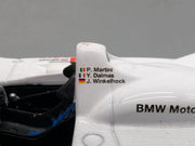 Modellautos 1:43 Minichamps BMW V12 LMR 24h Le Mans 1999 WINNER #15 Winkelhock