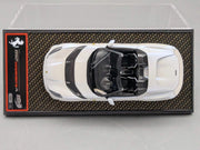 Modellautos 1:43 BBR Concept43 Ferrari 812 Competizione Aperta Weiß 091/156 OVP