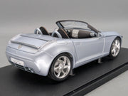 Modellautos 1:18 Gate Mercedes-Benz Vision SLA Hellblau Metallic mit Dealer OVP