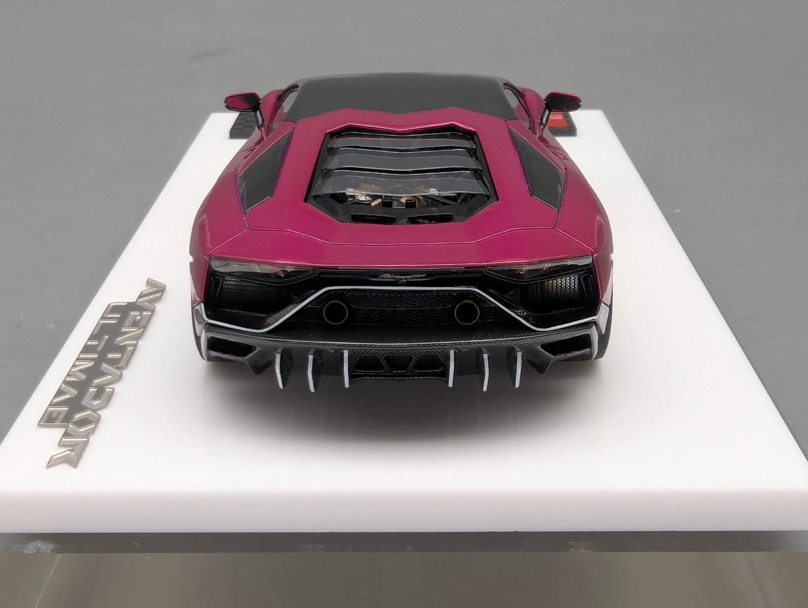 Eidolon Make Up 1:43 Lamborghini Aventador LP780-4 Ultimae 2021 58/60 OVP