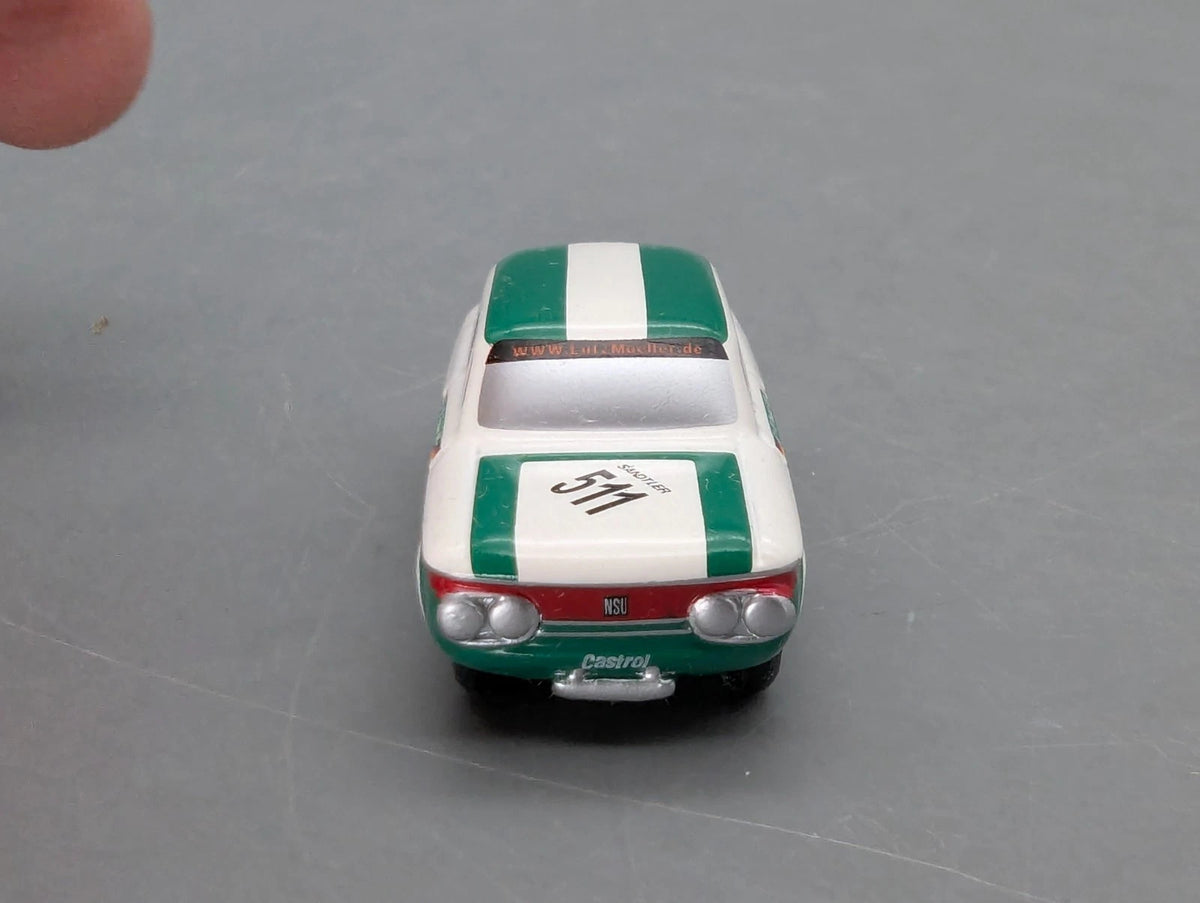 Modellautos 1:90 Schuco Piccolo NSU TTS #511 mit OVP
