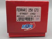 Modellautos 1:43 BBR CALSITO Ferrari 250 GTO Street 1962 Gold 13/25 OVP