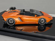 Eidolon Make Up 1:43 Lamborghini Aventador LP720-4 2013 Roadster Engine Set OVP