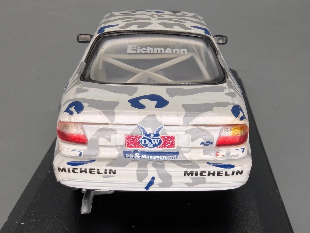 Modellautos 1:43 Minichamps Ford Mondeo STW 1994 #6 Eichmann mit OVP