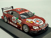 Modellautos 1:43 Minichamps Mercedes-Benz CLK DTM 2004 #18 mit OVP