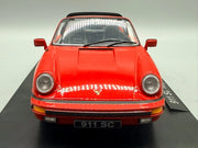 Modellautos 1:18 KK-Scale Porsche 911 SC Targa 1983 mit OVP