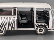 Modellautos 1:18 Schuco Volkswagen VW T2a Bus Safari mit OVP