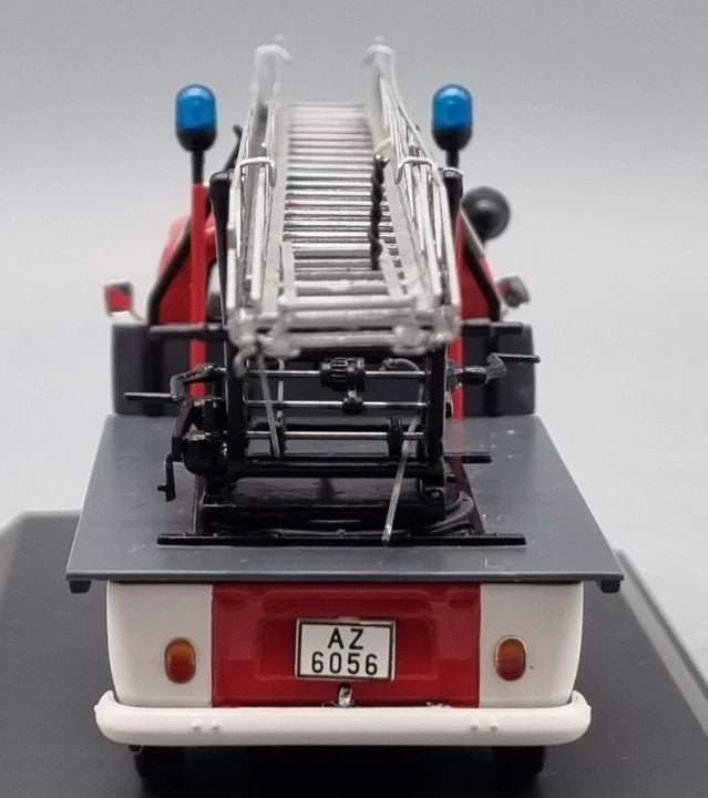 Transporter Modelle 1:43 Schuco 03341 VW T2a Feuerwehr Drehleiter OVP