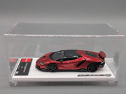 Eidolon Make Up 1:43 Lamborghini Centenario LP770-4 2016 08/60 Rear Wing Up OVP,