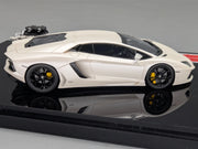 Eidolon Make Up 1:43 Lamborghini Aventador LP700-4 2011 Engine Set White mit OVP