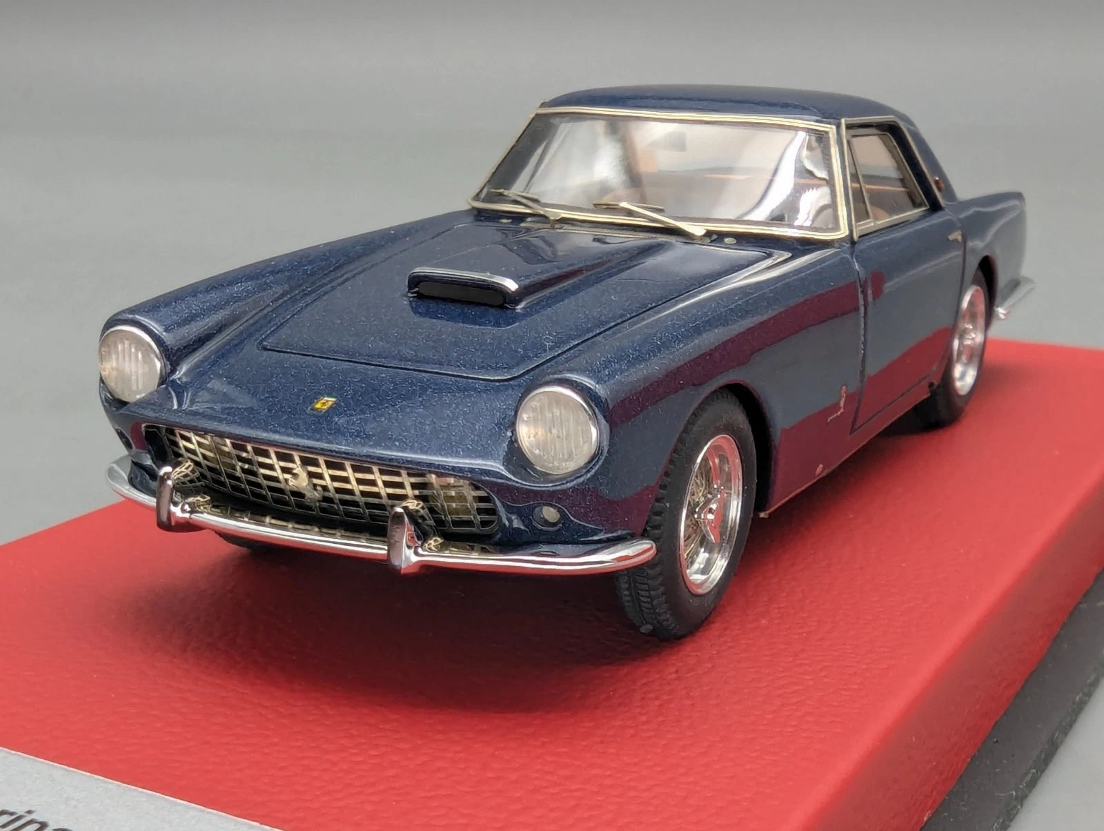 Modellautos 1:43 BBR Ferrari 250 GT Pininfarina Coupe Ltd 00/20 OVP