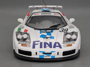 Modellautos 1:18 UT Models McLaren F1 GTR Le Mans 1996 #39 mit Dealer OVP