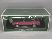 Modellautos 1:18 Touring Modelcars Ford Capri II 1974 mit OVP
