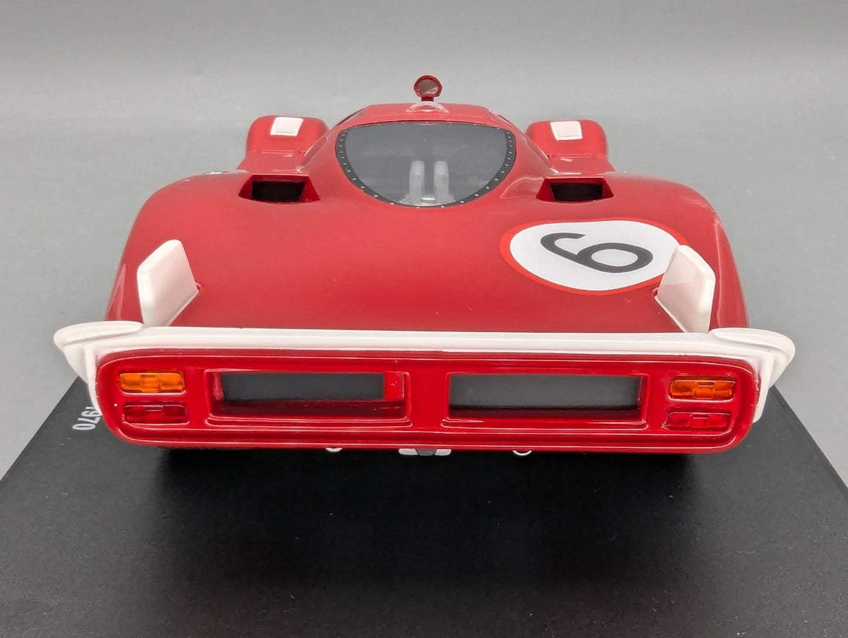 Modellautos 1:18 Werk83 Ferrari 512S 24h Le Mans 1970 #6 mit OVP
