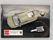 Eidolon Make Up 1:43 Lamborghini Aventador LP700-4 2011 Engine Set Ltd 00/10 OVP