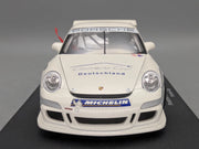 Modellautos 1:18 Autoart 80681 Porsche 911 (997) GT3 Promo Cup 2006 mit OVP