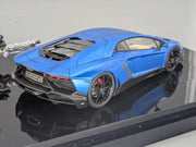 Eidolon Make Up 1:43 Lamborghini Aventador LP720-4 50. Annivers. Engine Set OVP