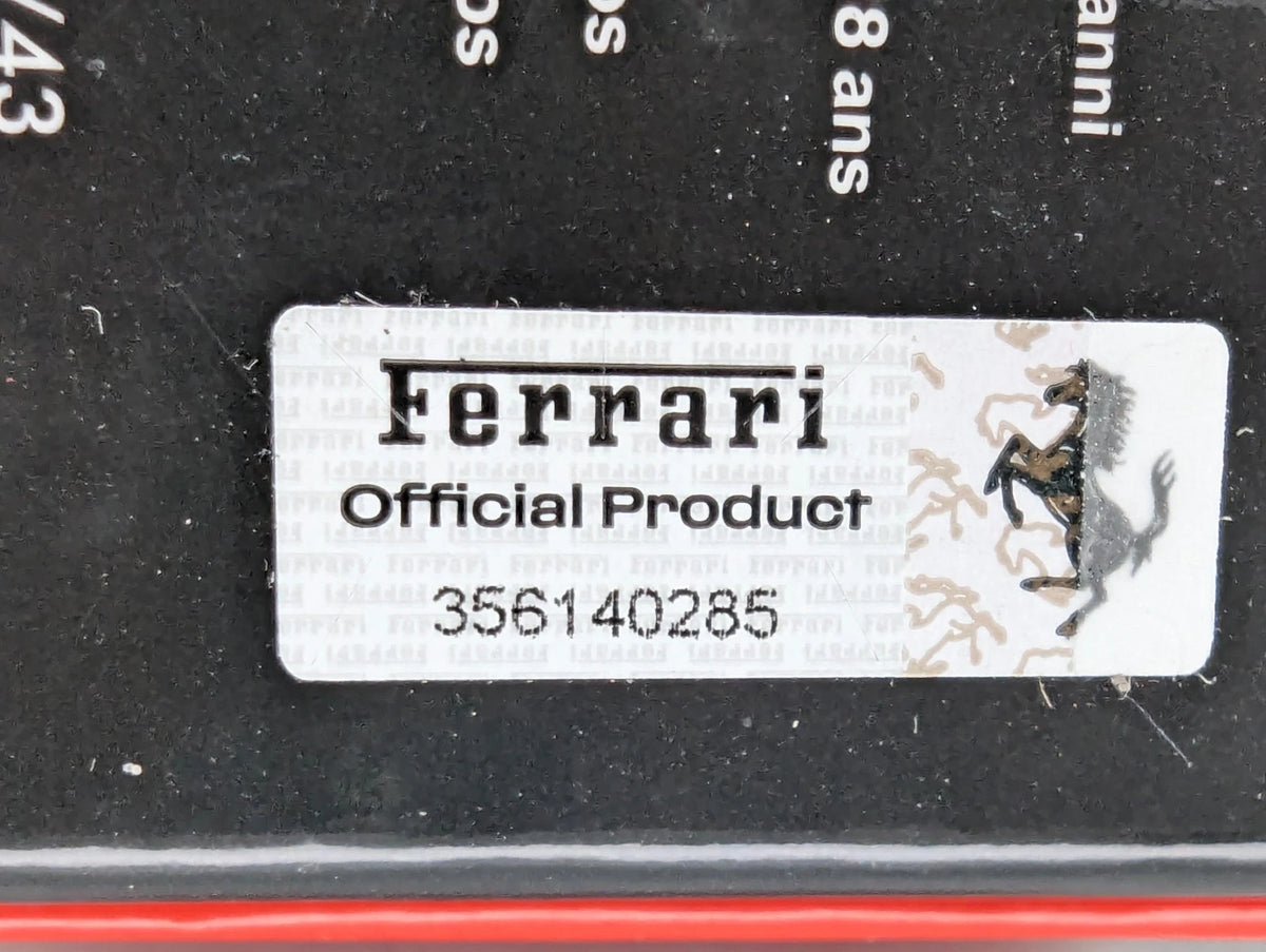Modellautos 1:43 BBR Concept43 Ferrari SF90 XX Stradale Ltd 21/50 Grigio mit OVP