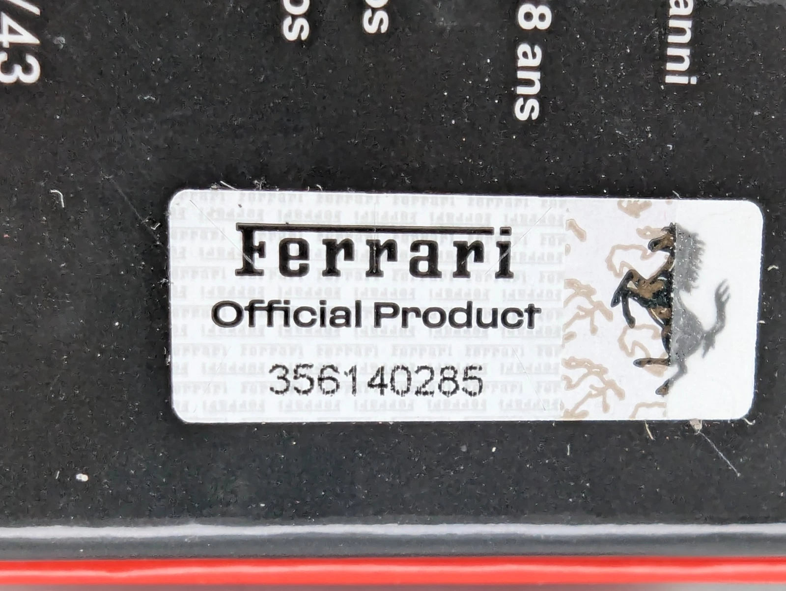 Modellautos 1:43 BBR Concept43 Ferrari SF90 XX Stradale Ltd 21/50 Grigio mit OVP