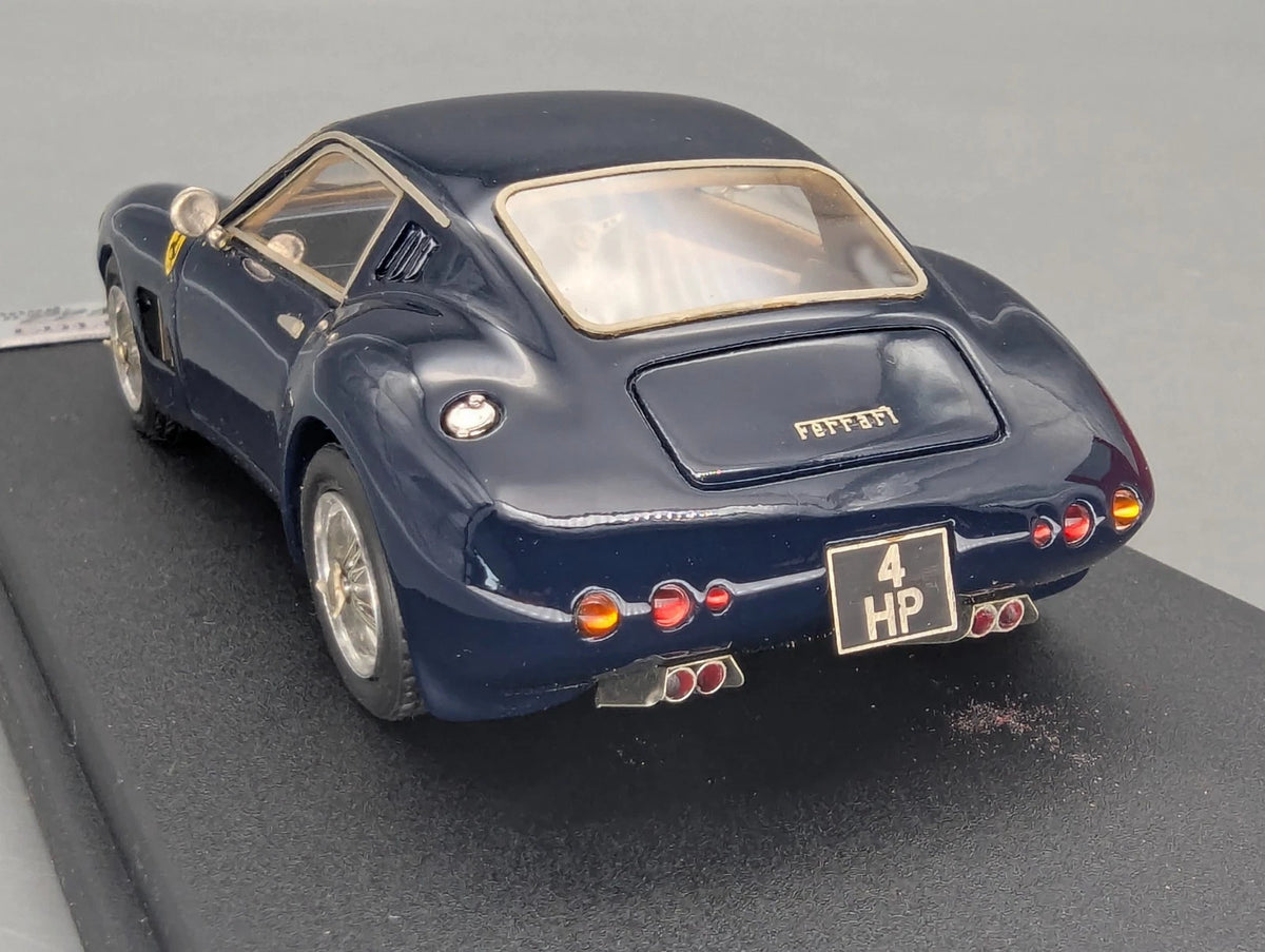 Modellautos 1:43 MR Collection Ferrari 400 I GTO 1994 Bleue Ltd 221/499 mit OVP