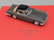 Modellautos 1:43 BBR Ferrari 250 GT Pininfarina Coupe Ltd 08/10 OVP
