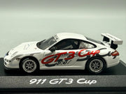 Modellautos 1:43 Minichamps Porsche 911 GT3 Cup mit OVP
