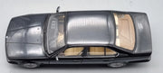 Modellautos 1:18 Minichamps 100 024000 BMW 535i 1988 black OVP