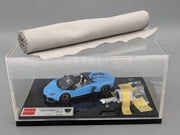 Eidolon Make Up 1:43 Lamborghini Aventador LP720-4 Roadster 01/01 Engine Set OVP